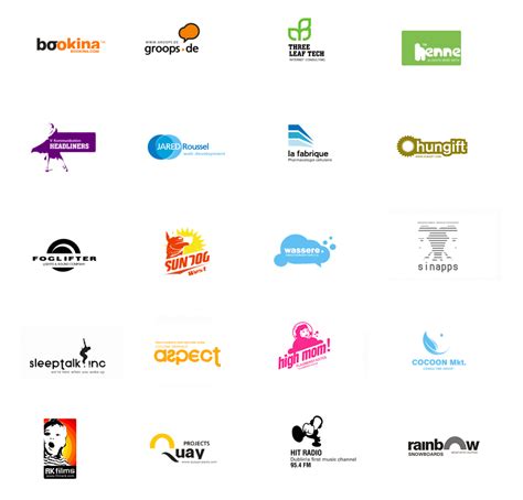 Company Logo Directory • Logoorange