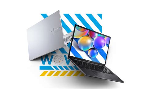 Vivobook 14 OLED (X1405)｜Laptops For Home｜ASUS Global