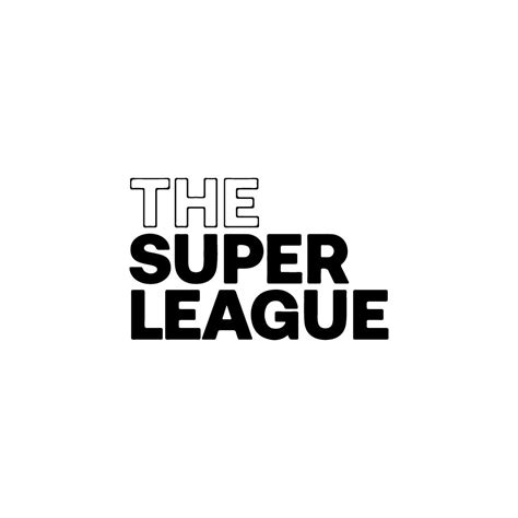 THE SUPER LEAGUE LOGO VECTOR - (.Ai .PNG .SVG .EPS Free Download)