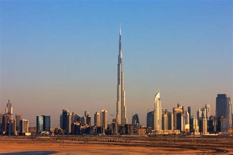 Burj Khalifa Observation Deck