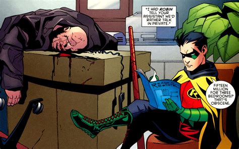 Image - Robin Damian Wayne 0020.jpg - DC Comics Database