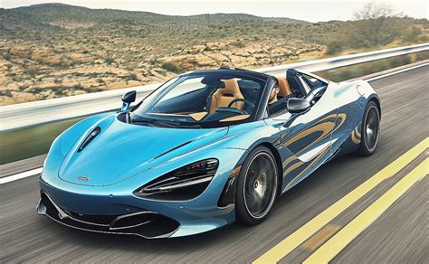 2019 McLaren 720S Spider reviews | Automotive News