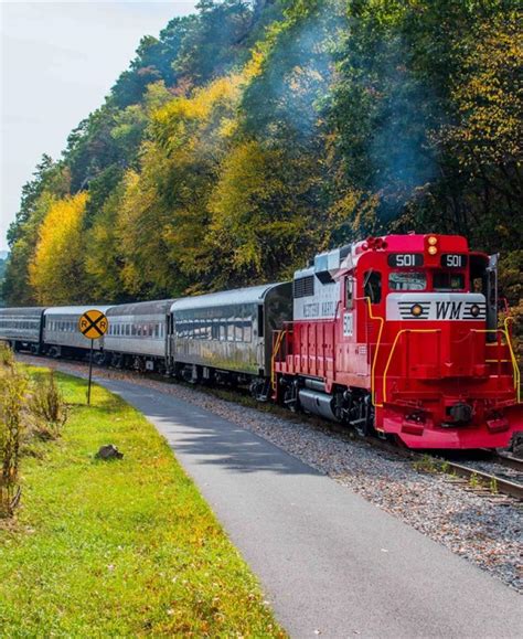 Western Maryland Scenic Railroad | VisitMaryland.org