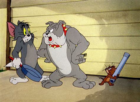 Tom & Jerry Pictures: "The Truce Hurts"