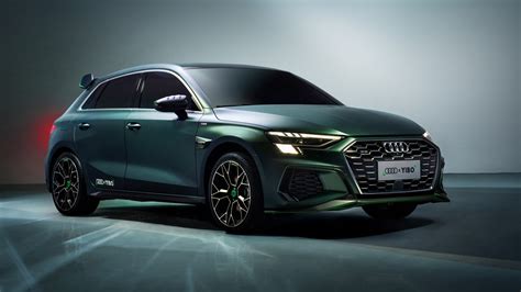 Audi A3 Sportback 35 TFSI S line YIBO 2020 5K Wallpaper | HD Car Wallpapers | ID #16535