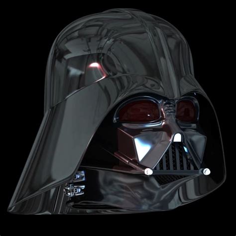 Darth Vader Helmet | CGTrader