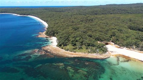 jervis bay national park | Dronestagram