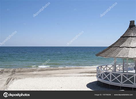 Round gazebo roof Stock Photo by ©maxbax 155799298