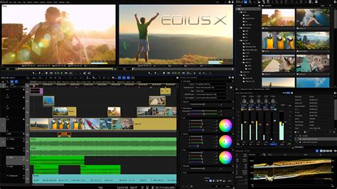 Buy EDIUS X Pro | Video Editing Software (EDU) at Best Price in India - KARTMY.com