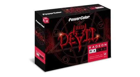 Taiwanese Company PowerColor Teases The Red Devil Graphics Card; Here’s How You Can Join The ...