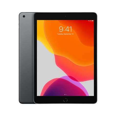 Apple iPad Air 9.7-Inch 16GB 5th Gen Wi-Fi Tablet - Space Gray - MD785LL/A (Refurbished ...