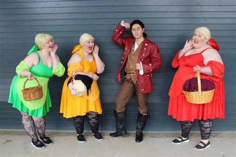 30 Group Disney Costume Ideas For You and Your Squad to Wear This Halloween | Halloween costumes ...