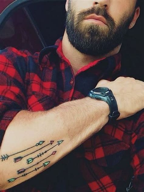 79 Stunning Arrow Tattoo Designs - Mens Craze