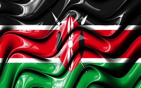 Kenya Flag Wallpapers - Top Free Kenya Flag Backgrounds - WallpaperAccess