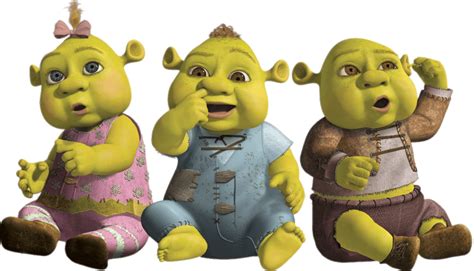 Baby Shrek Wallpapers - Top Free Baby Shrek Backgrounds - WallpaperAccess