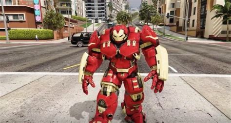 GTA 5 Iron Man Mod - Download