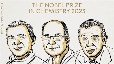 Nobel Prize in Chemistry awarded to Moungi Bawendi, Louis Brus & Alexei Ekimov | World News ...