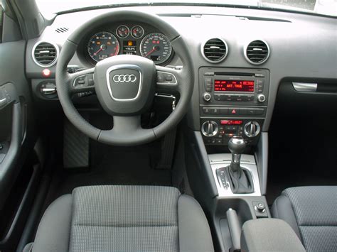 Audi A3 Sportback 1.4 TFSI technical details, history, photos on Better Parts LTD