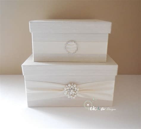 Wedding Gift Card Box / Wedding Card Box / Wedding Money Box / Wedding Card Box Holder / Wedding ...