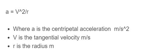 Centripetal Acceleration Calculator - Calculator Academy