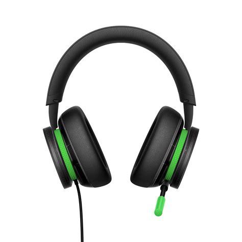 Microsoft Wired Stereo Headset for Xbox Series X 20th Anniversary