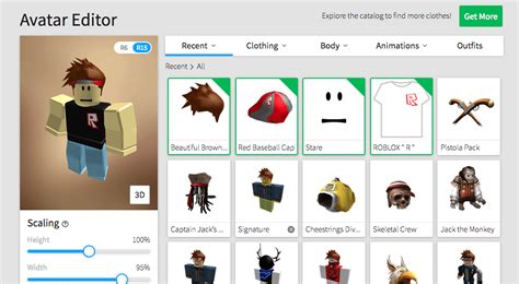 Roblox Avatar Editor Background - But as we know, this wasn't the case back in 2006.