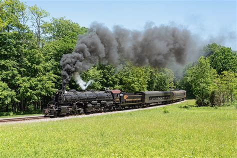 The Historic Western Maryland Route — Western Maryland Scenic Railroad