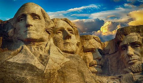 Mount Rushmore · Free Stock Photo