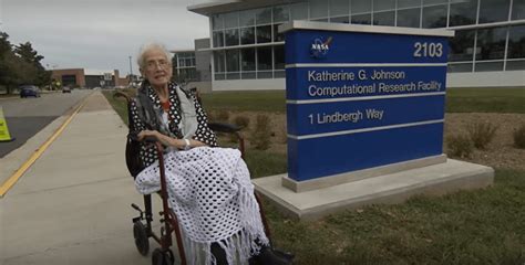 Katherine johnson nasa fun facts - laderbang