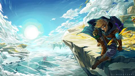 The Legend Of Zelda: Tears Of The Kingdom UHD Wallpapers - Wallpaper Cave