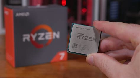 AMD Ryzen Review: Ryzen 7 1800X & 1700X Put to the Test Photo Gallery - TechSpot