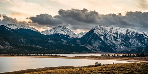 Twin Lakes Reservoir – Twin Lakes, CO | B/W Leadville and Buena Vista