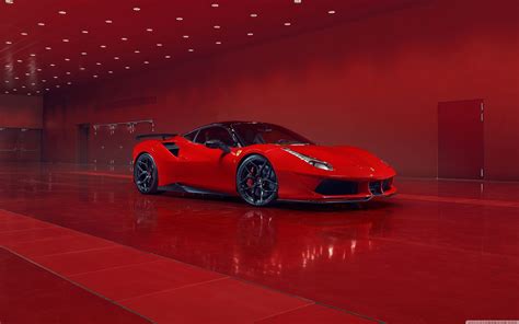 Red Ferrari Car Wallpapers - Wallpaper Cave