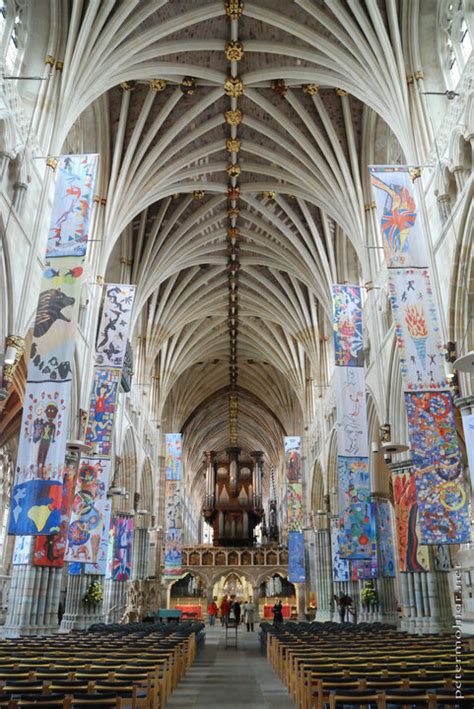 Exeter Cathedral - petermolnar.net