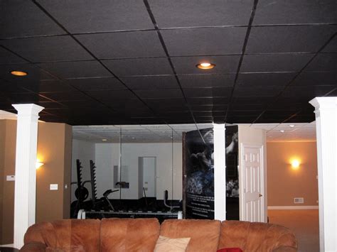 Buy Nankarrow BlackOut™ 2Ft x 2Ft Cinema Acoustic Grid Ceiling Tiles in India wholesale, direct ...