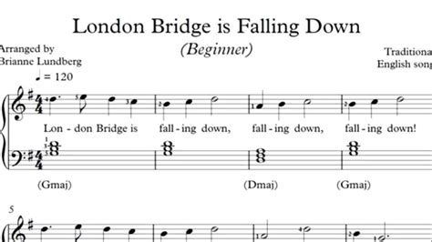 Bon sentiment barbe potdevin london bridge is falling down piano Injection Laboratoire goût