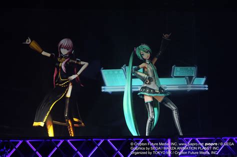 Hatsune Miku Concert