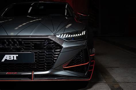 HD wallpaper: Audi, headlight, ABBOT, Sportback, RS7, 2020, RS7-R | Wallpaper Flare