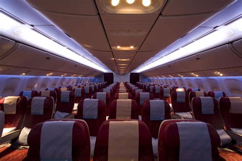 @QatarAirways Economy Class on our Boeing 777-300ER | Qatar airways, Airlines, Qatar