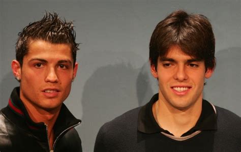 Sports|Sports Wallpaper|Wallpapers: Ronaldo and kaka images