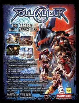 Soulcalibur II - Wikiwand