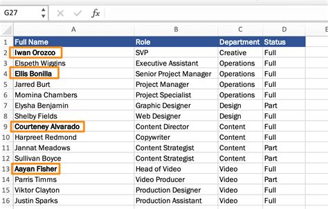 How to Create an Org Chart in Excel: Step-by-Step with Templates