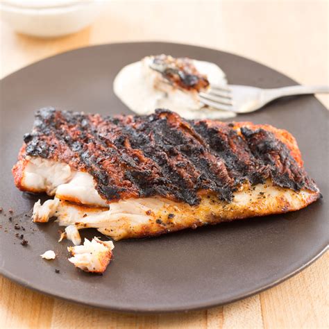 Gas-Grilled Blackened Red Snapper | America's Test Kitchen