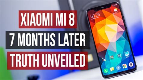 Xiaomi Mi 8 specs and features