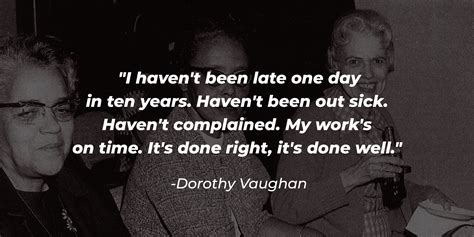 13 Dorothy Vaughan Quotes from the Fearless Genius in ‘Hidden Figures'