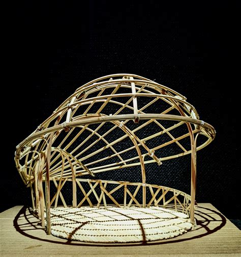 Designing a Bamboo Pavilion During an Online Course - Bamboo U