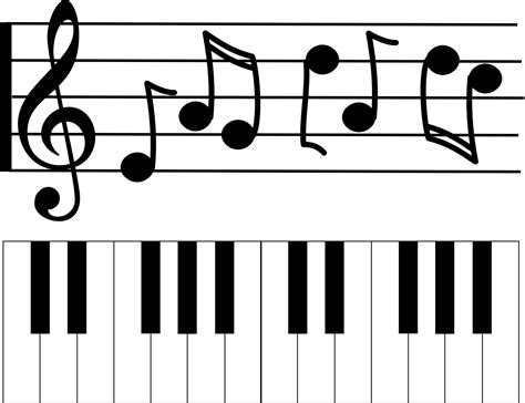 Piano keyboard drawing 106039-Simple piano keyboard drawing