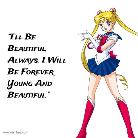 Best Sailor Moon Quotes : Short, Funny, Aesthetic and Sassy