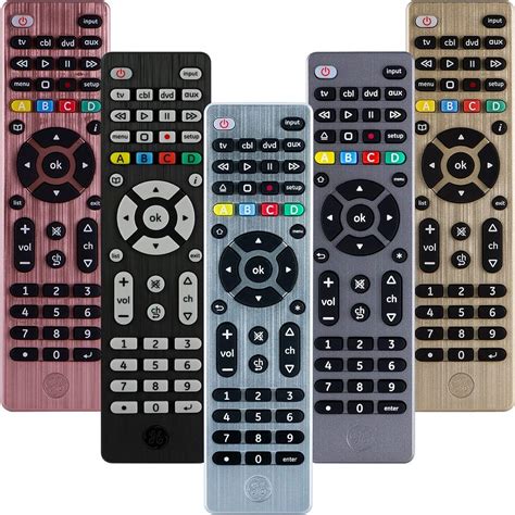 Mua GE Universal Remote Control for Samsung, Vizio, LG, Sony, Sharp, Roku, Apple TV, RCA ...