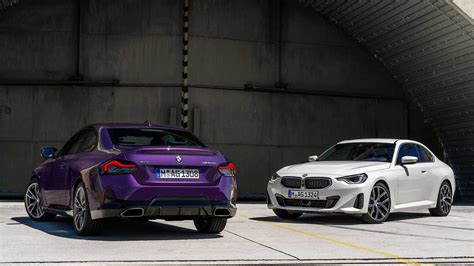 2023 BMW M2 Rendering Shows An Unofficial Preview Of The Hot 2er